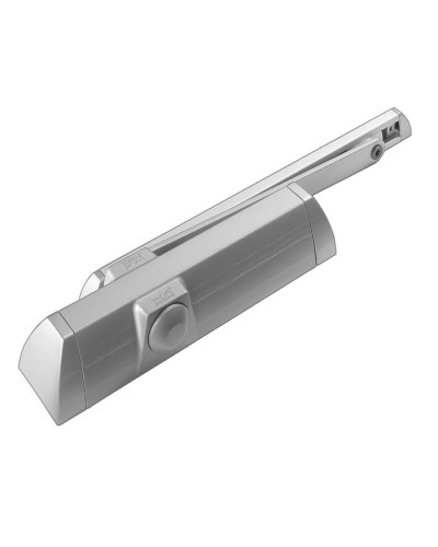 TS90 Impulse (серый). Доводчик для дверей весом до 80 кг, двухскоростной. dormakaba в Перми