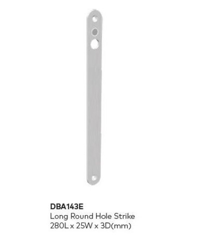 DBA143E. Планка ответная для DB25K. dormakaba в Перми