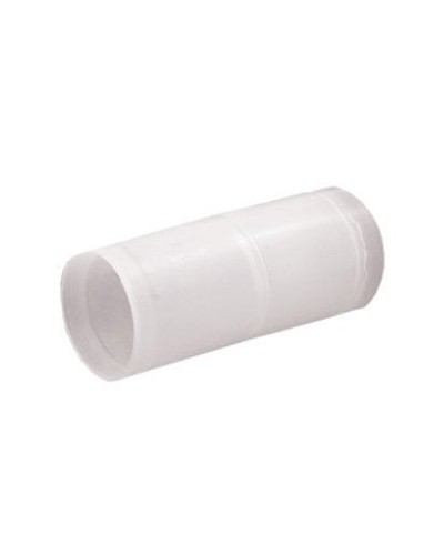 Муфта для гофрированной трубы D16 (100шт) (42416HF): Муфта для гофрированной трубы, без галогена в Перми