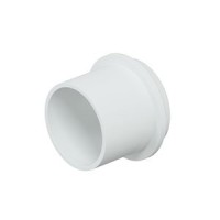 Муфта труба-коробка для трубы D20, м.о. D29 (20 шт) (40521HF). Муфта труба-коробка, без галогена. Экопласт