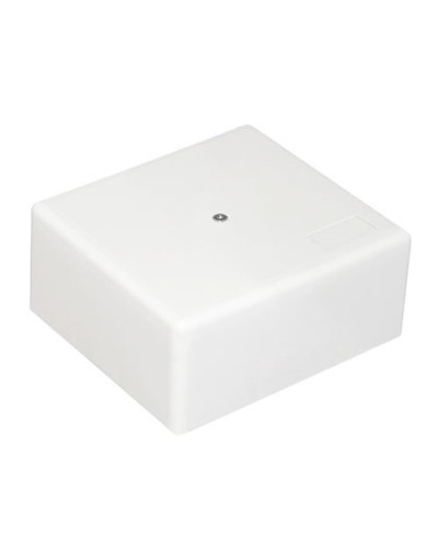 Коробка MB75 75х75х40 6P (1,5…2,5мм²), белая (46041HF-W). Коробка монтажная, огнестойкая, без галогена. Экопласт в Перми