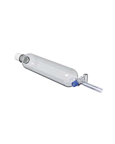 Ecoplast ёмкость для сбора конденсата, для трубы D25 (стекло) (49446). Ёмкость для сбора конденсата. Экопласт в Перми