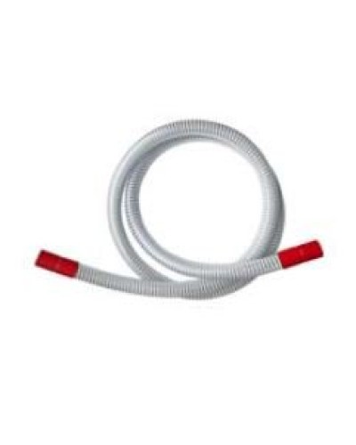 Ecoplast гибкий переход для трубы D25, длина 100см, красный (49425). Гибкий переход для аспирационной системы. Экопласт в Перми