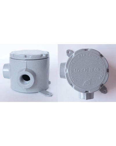 КУА-20У1У2У3 (M20х1,5). Коробка коммутационная взрывозащищенная. ЭлектроСпецИндустрия в Перми