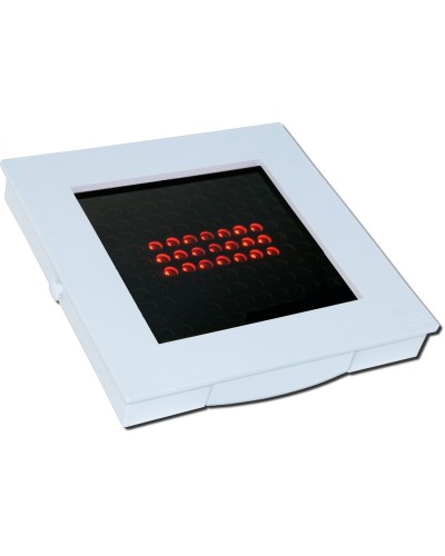 МИНИ-12-ДИН2 (MINI-DIN-GS) Go-Stop. Оповещатель охранно-пожарный световой динамический (табло). Электротехника и Автоматика в Перми