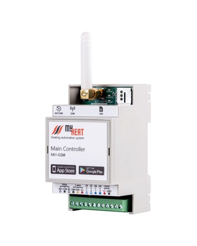 My Heat GSM. Универсальный контроллер для удаленного управления инженерной системой. Эван в Перми