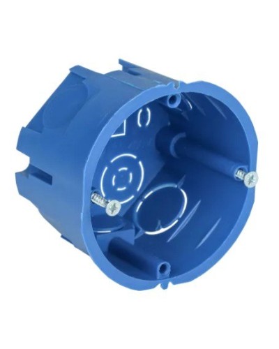 Коробка установочная Ø68х45 GENERICA (UKT10-068-045-000-A-N-UO). Коробка установочная СЗ для твердых стен. GENERICA в Перми