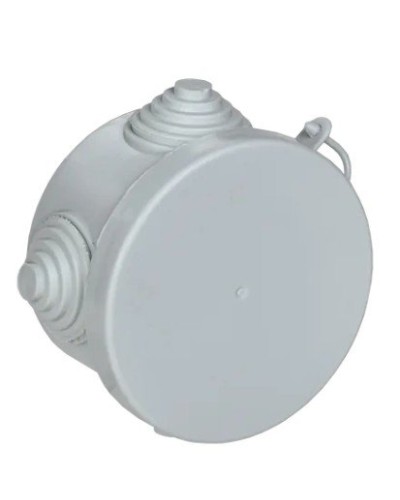Коробка КМ d=65х40 GENERICA (UKO21-065-040-000-K03-54). Коробка распаячная для открытой проводки. GENERICA в Перми