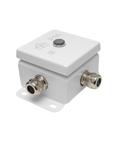 КМ IP66-0808 4 вводов (без DIN рейки). Коробка монтажная. Гефест в Перми