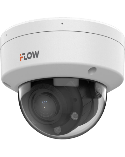 F-IC-2722C2MSZ4(2.8-12мм). Бюджетная IP-видеокамера купольная. i-FLOW в Перми