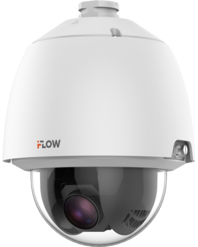 F-IP-2420CSZ32. Бюджетная IP-видеокамера поворотная. i-FLOW в Перми