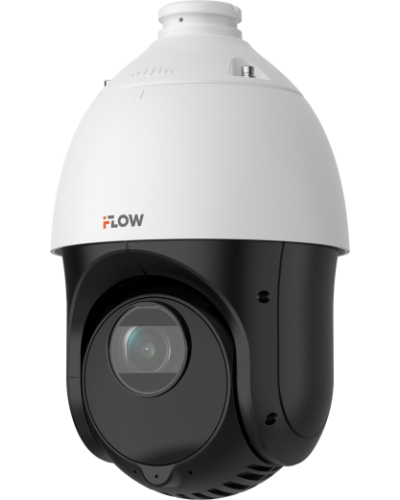 F-IP-1421CSZ15. Бюджетная IP-видеокамера поворотная. i-FLOW в Перми