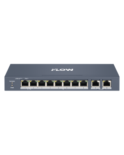 F-SW-EM610POE-VM/L. Коммутатор с POE. i-FLOW в Перми