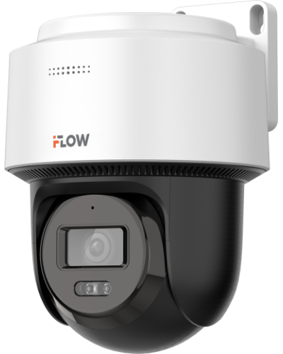 F-IP-1442CI. Бюджетная IP-видеокамера поворотная. i-FLOW в Перми