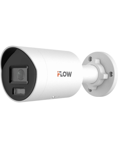 F-IC-2146CM(4мм). Бюджетная IP-видеокамера цилиндрическая. i-FLOW в Перми