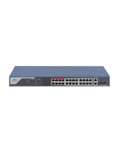 F-SW-EM418POE-VM. Коммутатор с POE. i-FLOW в Перми