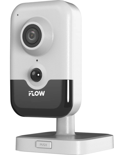 F-IC-2941CI(4мм). Бюджетная IP-видеокамера компактная. i-FLOW в Перми