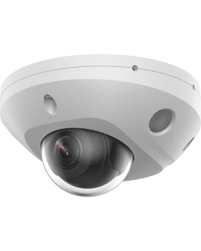 F-IC-2542C2MS(2.8мм). Бюджетная IP-видеокамера купольная. i-FLOW в Перми