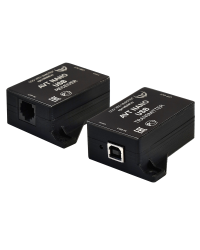 AVT-Nano USB. Удлинитель USB до 300 метров.. Инфотех в Перми