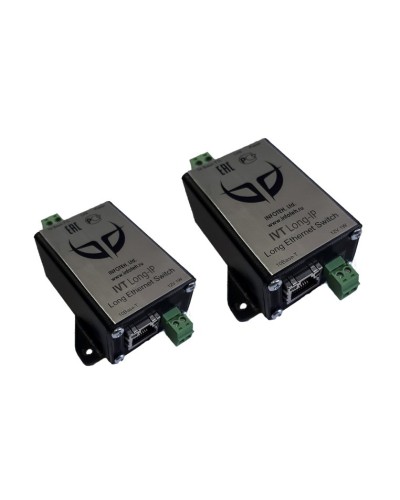 IVT-Long IP. Удлинитель Ethernet. Инфотех в Перми