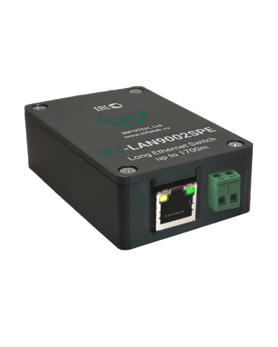 IVT-LAN9002SPE. Конвертер. Инфотех в Перми
