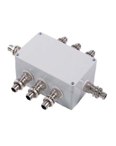 КВМК 232020 - Н (1ExeIIBT5Gb). Коробка коммутационная взрывозащищенная. Компания СМД в Перми
