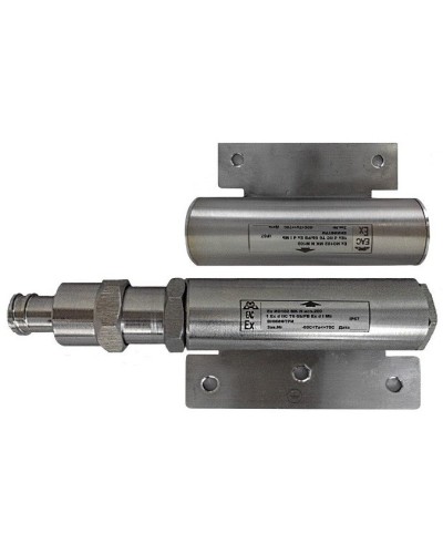 Ex ИО 102 МК Al исп.300 М100 TG-3/4. Извещатель охранный точечный магнитоконтактный взрывозащищенный. Магнито-Контакт в Перми