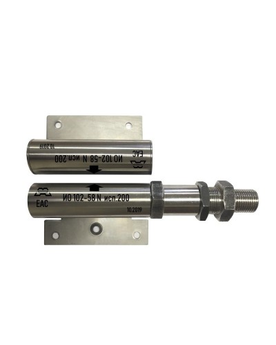 ИО 102-58 N исп.200 М100 TG-3/4. Извещатель охранный точечный магнитоконтактный. Магнито-Контакт в Перми