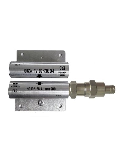 ИО 102-58 AL исп.200 М200 TG-3/4. Извещатель охранный точечный магнитоконтактный. Магнито-Контакт в Перми