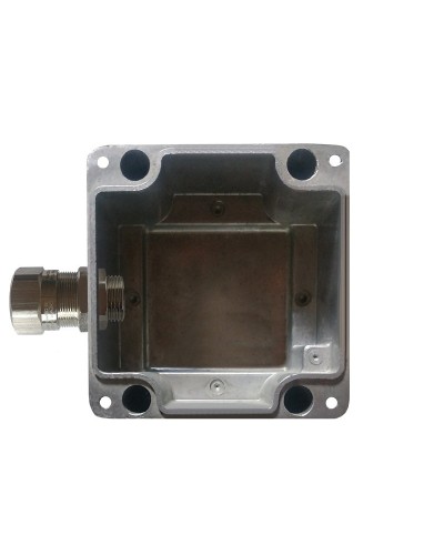 МКС Мороз, 1МВ, IP66/IP68. Коробка коммутационная металлическая. Магнито-Контакт в Перми