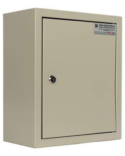 ЩМП - 03 МЭК (350х300х155) IP31 (MEC11108). Шкаф с монтажной панелью. МЭК-Электрика в Перми