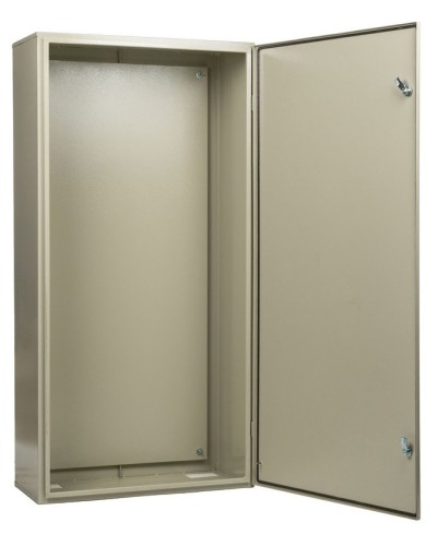 ЩМП - 10 МЭК(1500х750х350) IP65 (MEC11315). Шкаф с монтажной панелью. МЭК-Электрика в Перми