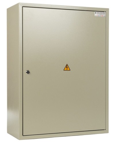 ЩМП - 085 МЭК (1000х650х260) IP31 (MEC11116). Шкаф с монтажной панелью. МЭК-Электрика в Перми