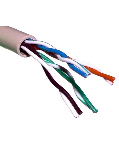 ParLan U/UTP Cat5e PVC 4х2х0,52. Кабель «витая пара» (LAN) для структурированных систем связи. Паритет в Перми