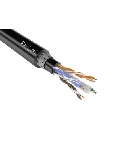 ParLan ARM PS U/UTP Cat6 4х2х0,57 PE. Кабель «витая пара» (Cat6)(LAN) для структурированных систем связи. Паритет в Перми