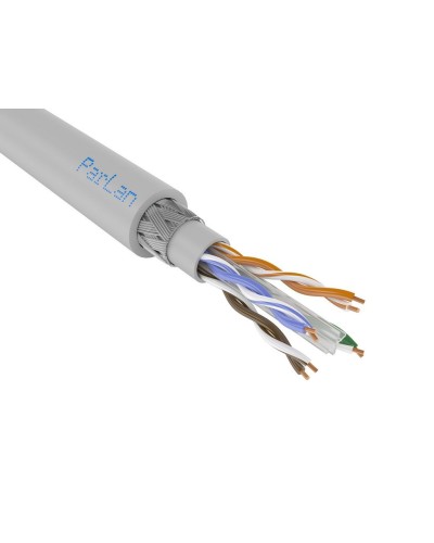 ParLan ARM PS U/UTP Cat6 4х2х0,57 PVC. Кабель «витая пара» (Cat6)(LAN) для структурированных систем связи. Паритет в Перми