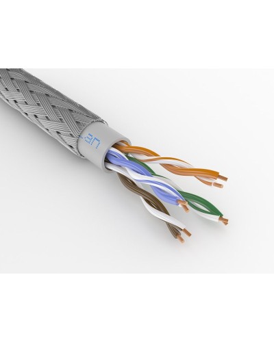 ParLan ARM U/UTP Cat5e PVCLS нг(А)-FRLS 4х2x0,52. Кабель «витая пара» (LAN) для структурированных систем связи. Паритет в Перми