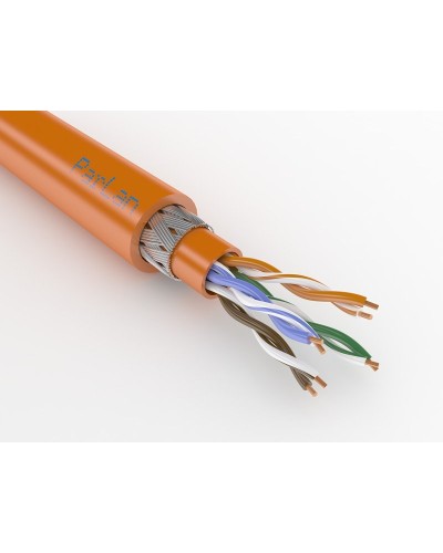 ParLan ARM PS U/UTP Cat5e ZH нг(А)-FRHF 4х2x0,52. Кабель «витая пара» (LAN) для структурированных систем связи. Паритет в Перми