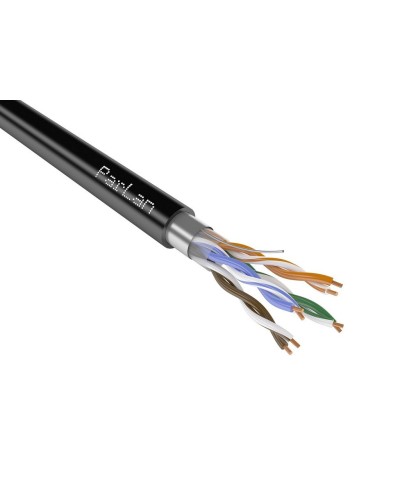 ParLan F/UTP Cat5e PE 4х2х0,52 100м. Кабель «витая пара» (LAN) для структурированных систем связи. Паритет в Перми