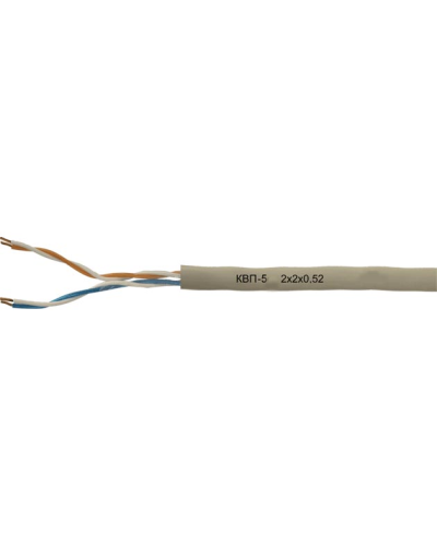 ParLan U/UTP Cat5e PVC 2х2х0,52. Кабель «витая пара» (LAN) для структурированных систем связи. Паритет в Перми