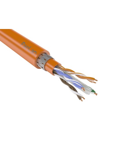 ParLan ARM PS U/UTP Cat6 4х2х0,57 ZH нг(А)-HF. Кабель «витая пара» (Cat6)(LAN) для структурированных систем связи. Паритет в Перми