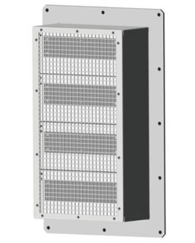 Декоративная решетка для КСИД 600/450Д. Решетка декоративная. Пожтехника в Перми