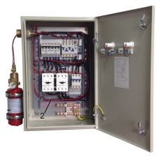 F-Line 02ПР. Автономное устройство газового пожаротушения. Пожтехника