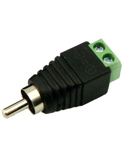 RCA (штекер) с клеммной колодкой. Разъем RCA. Прочие зарубежные в Перми