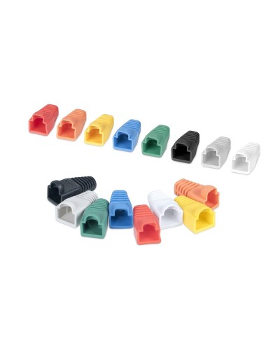 RJ-45-cap (белый). Изолирующий колпачок. Прочие зарубежные в Перми