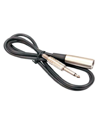 Jack(ш)-XLR (ш)/1,5. Корд микрофонный, Jack-XLR. Прочие зарубежные в Перми