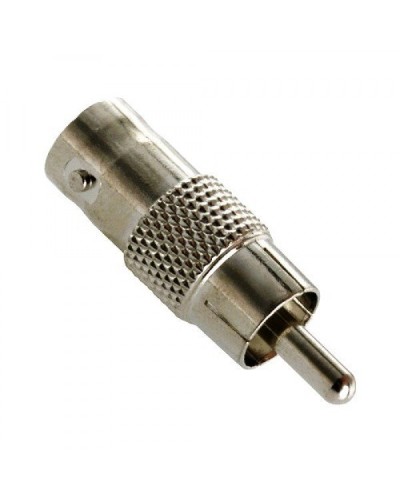 BNC (гнездо)-RCA (штекер) коннектор. Переходник разъемов. Прочие зарубежные в Перми