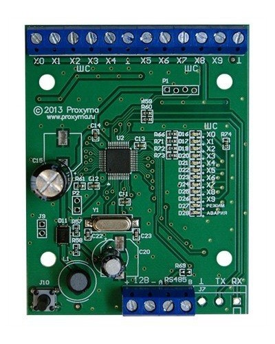SE-10-B. Расширитель на 10 ШС для S632-2GSM. Проксима в Перми