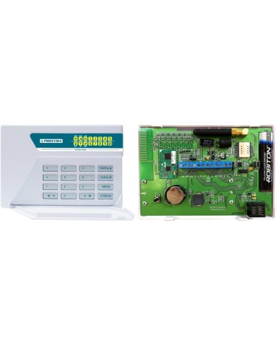 W500WL Optima. Объектовый прибор с встроенными GSM, Wi-Fi, РПП Астра РИ-М. Проксима в Перми