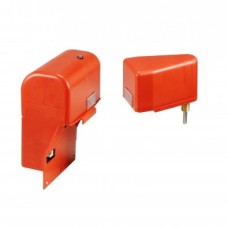 Promix-SM410.20.1 red. Замок электромеханический. Промикс